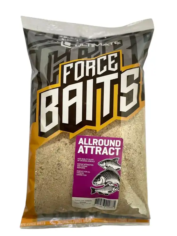 Ultimate Force Baits Lokvoer Allround Attract (10kg) Hete Deal