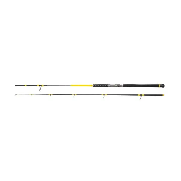 Black Cat Freestyle Pro Spin Meervalhengel 270cm (50-180g) Direct Verzonden