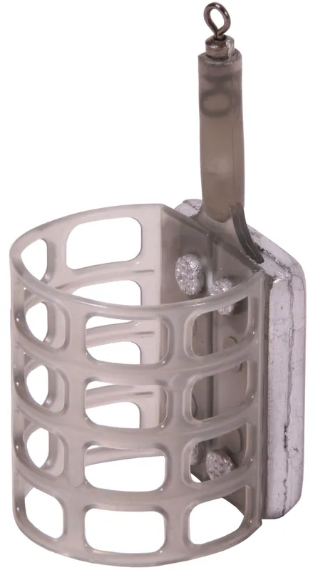 Ultimate Round Plastic Feeder 50g Dagaanbieding