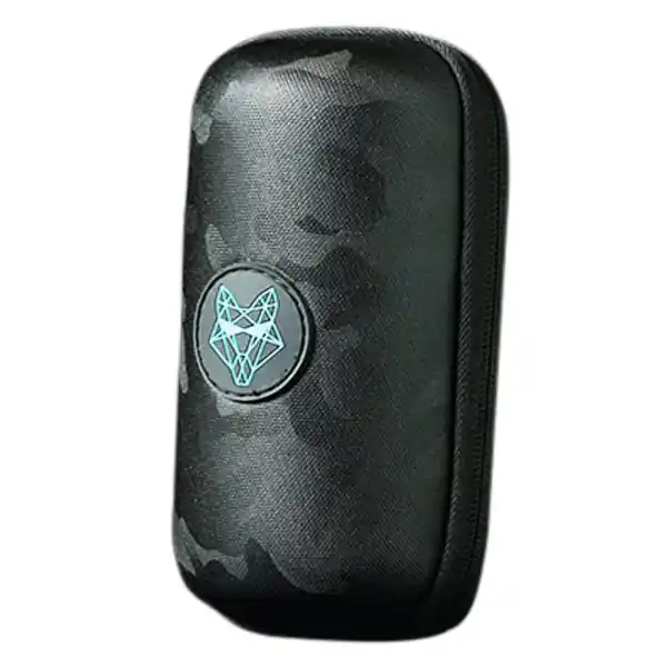 Superprijs Wolf Mozzi-Zappa Tech Case (Losse hoes, zonder lamp)
