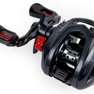 Zebco Demonic Baitcaster Reel 150 LH Meest Verkocht