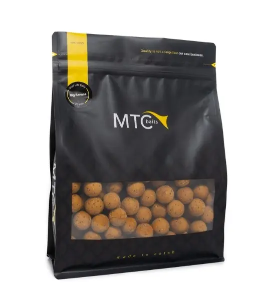 MTC Baits Big Banana Boilies (5kg) 16mm Shop Nu