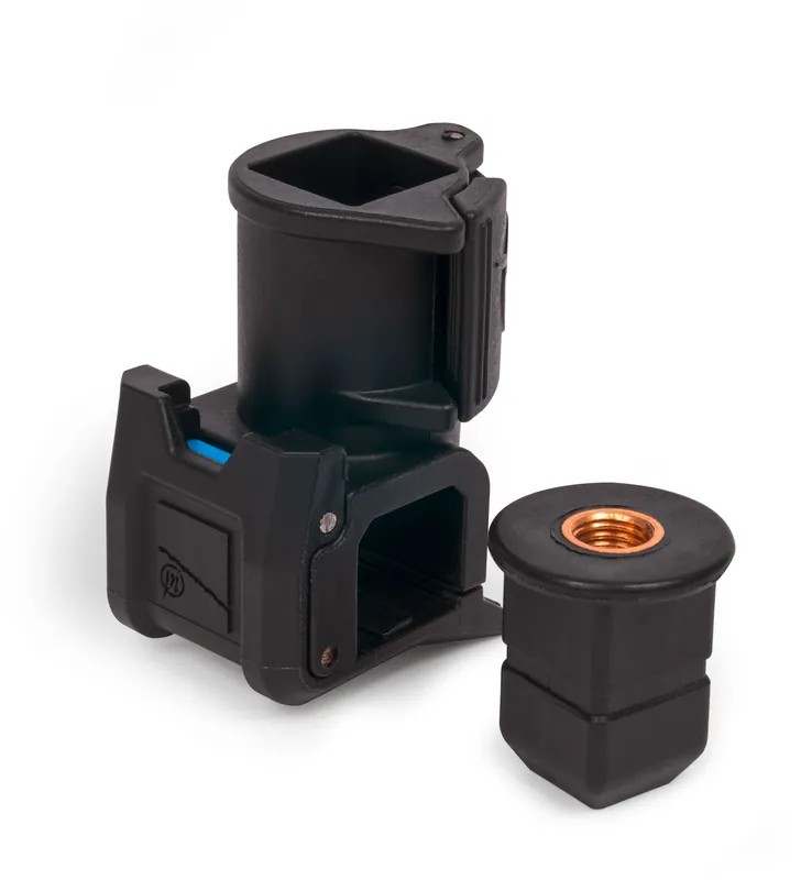 Preston Ventalite Side Tray QR Adaptor Finale Uitverkoop