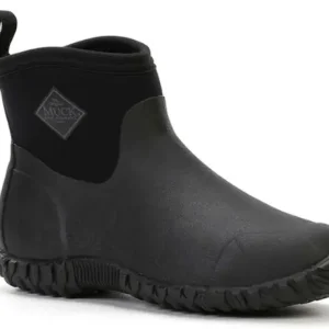 Muck Boot Muckster II Ankle Black Visschoenen 42 Populair