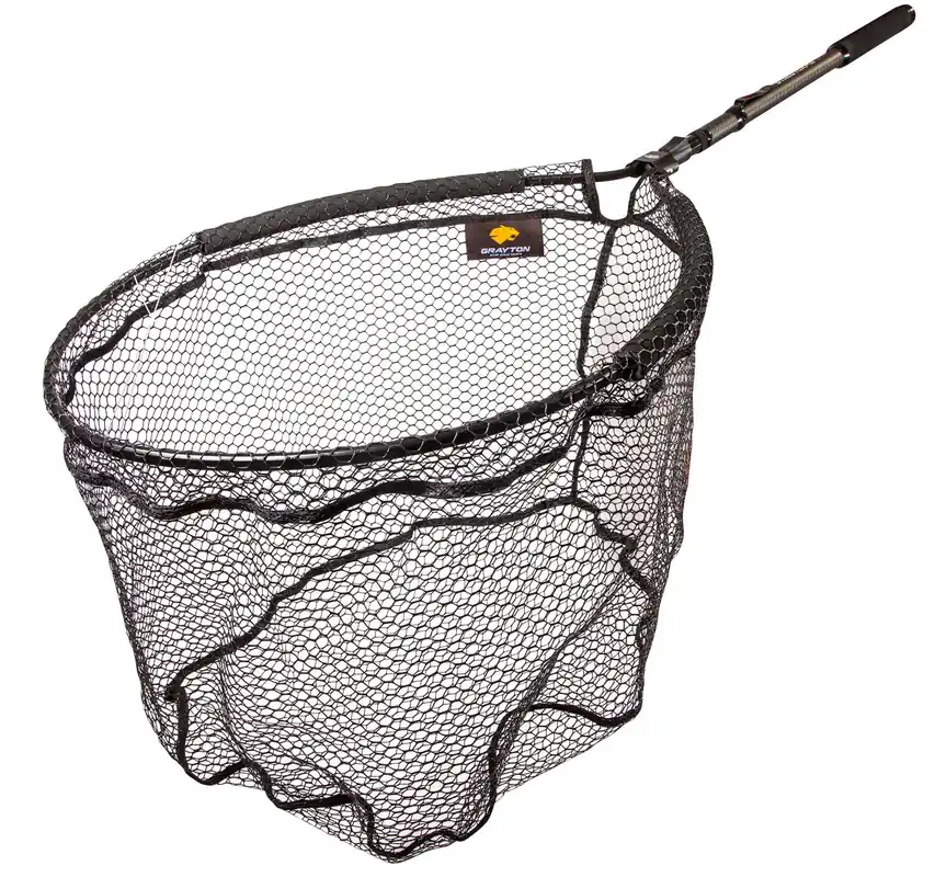 Grayton Streetgame Carbon Tele Landing Net 2.90m Weekendaanbieding