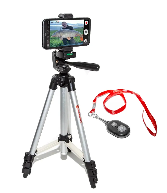 Ultimate Smartphone Tripod Selfie (incl. afstandsbediening) Aanbieding