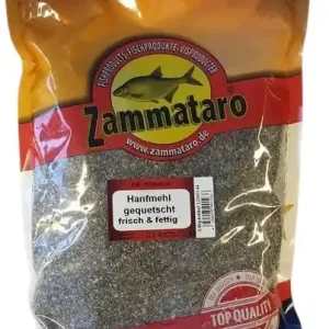 Zammataro Hennep Geroosterd (800g) Superprijs