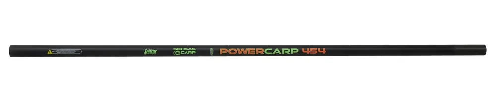 Goedkoop Sensas Power Carp 454 Vaste Hengel Pack 11.50m (3 Tops)