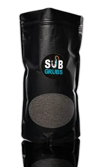Subgrubs Mini Shrimp Pellets 2mm (800g) Shop Nu