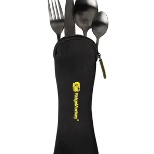 Fabrieksprijs Ridgemonkey DLX Cutlery Set