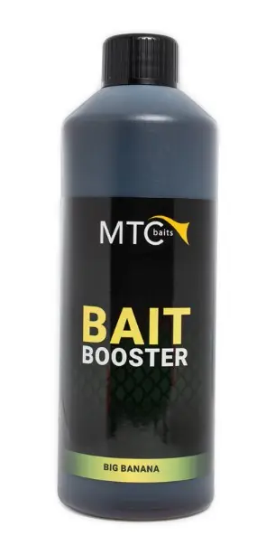 Finale Uitverkoop MTC Baits Big Banana Bait Booster (500ml)