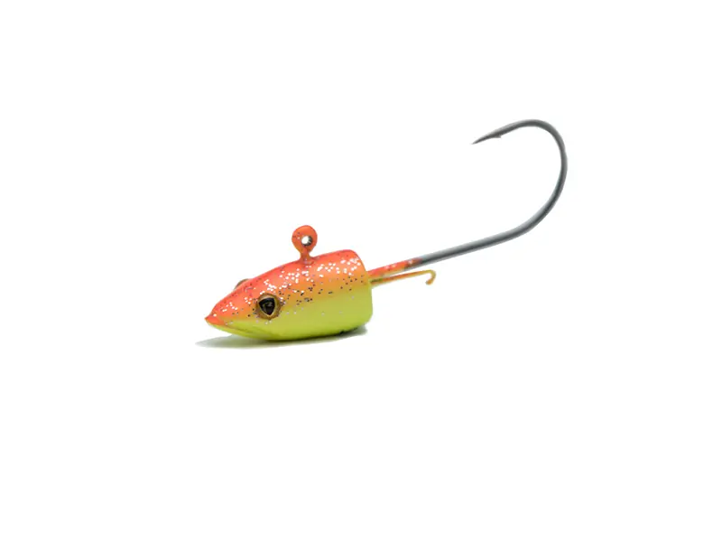 Fox Rage Eel'Head Tiger Jighead 25g (3 stuks) Aanbieding