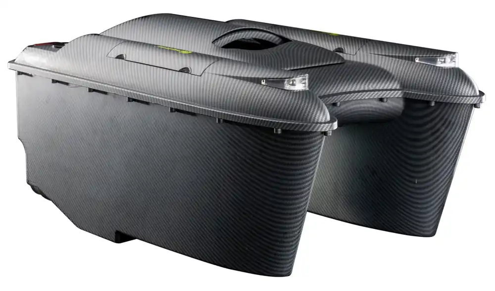 Ridgemonkey Hunter 3000 Bait Boat Voerboot Snelle Levering