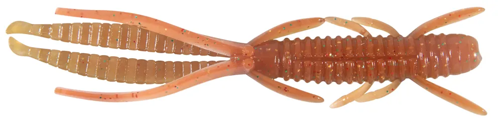 Speciale Aanbieding Lucky John Hogy Shrimp Kreeftimitatie 8.9cm (5 Stuks) T72