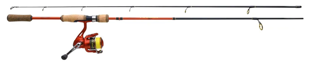Patriot Fireball Hengelcombo 2.13m (7-28g) Finale Uitverkoop