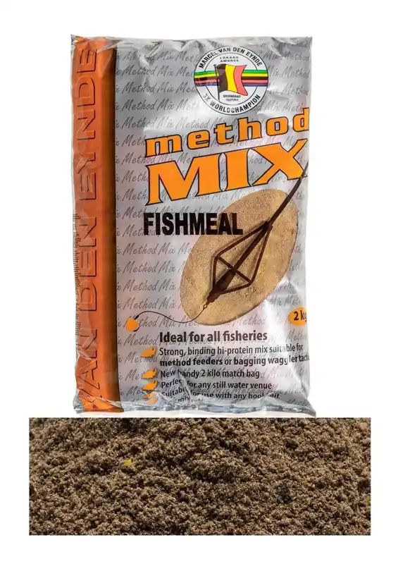 Marcel Van Den Eynde Method Mix Fishmeal (2kg) Merkproduct
