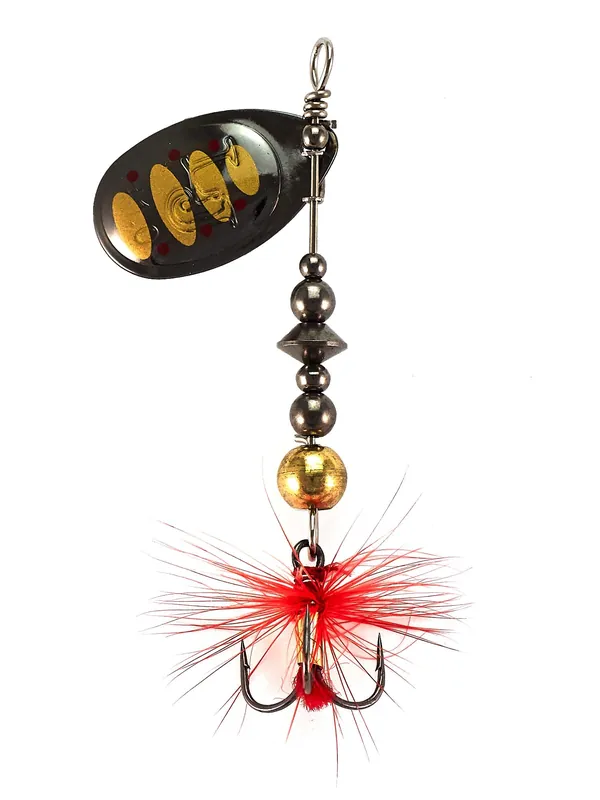 Lucky John Bonnie Blade Spinner #1 (3.5g) 005 Betrouwbaar