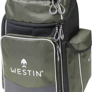 Westin W2 Backpack (Incl. 1 Tacklebox) Snelle Levering