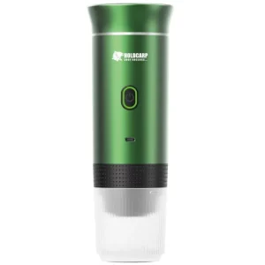 Holdcarp Rechargeable EspressoGo Maker Snelle Levering