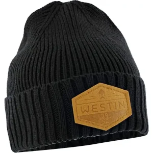 Westin Winter Beanie One Size Black Merkproduct