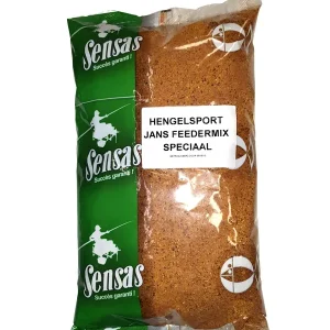 Beste Prijs Sensas Lokvoer Jans Feedermix Speciaal (1kg)