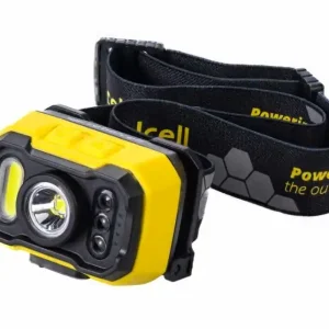 Koop Vandaag Rebelcell Rebeltorch PRO Hoofdlamp