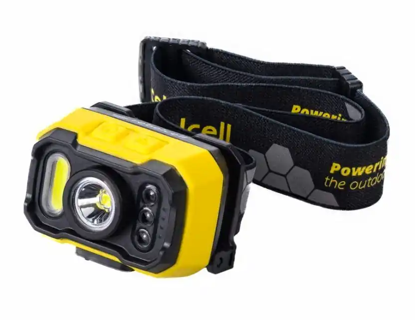 Koop Vandaag Rebelcell Rebeltorch PRO Hoofdlamp
