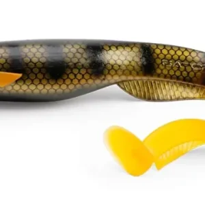 Beperkte Voorraad Gator Catfish Shad 40cm (230g) Glitter Burbot