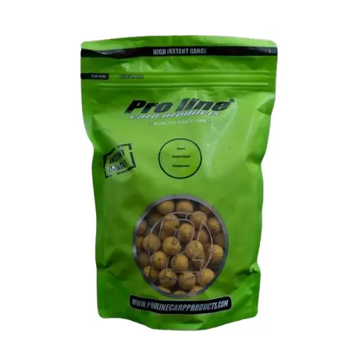 Pro Line Readymades Boilies 5kg Juicy Orange Populair
