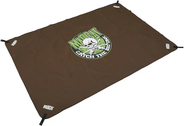 Alleen Vandaag Madcat Photo Mat (275X200cm)