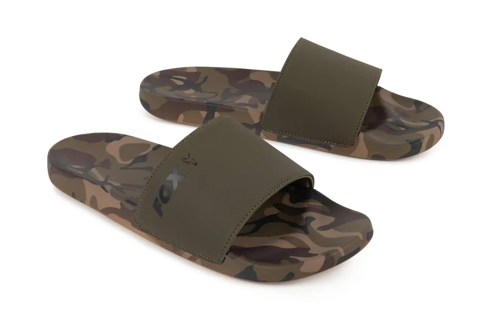 Fox Sliders Slippers 42 Bestseller