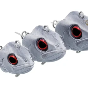 Westin Shadteez Screwin Head Natural Jighead 30g Flitsaanbieding