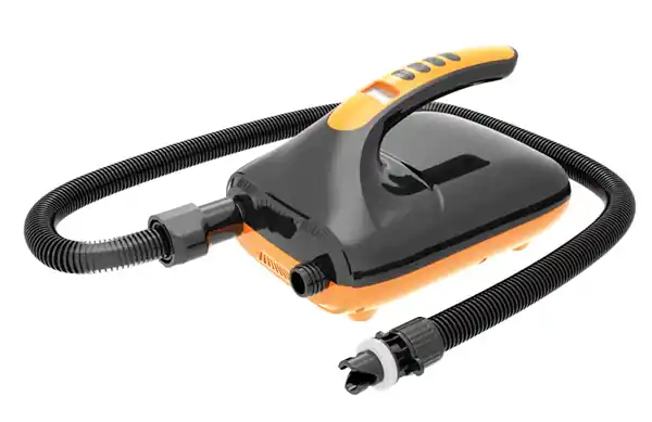 Superprijs Fox Automatic Air Pump