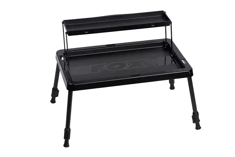 Fox Compact 2 Tier Bivvy Table Bestel Nu