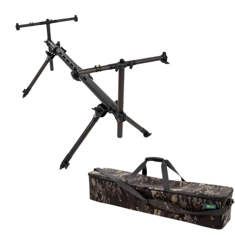 Finale Uitverkoop Fencl Rodpod Xtreme (3-5 Rods)