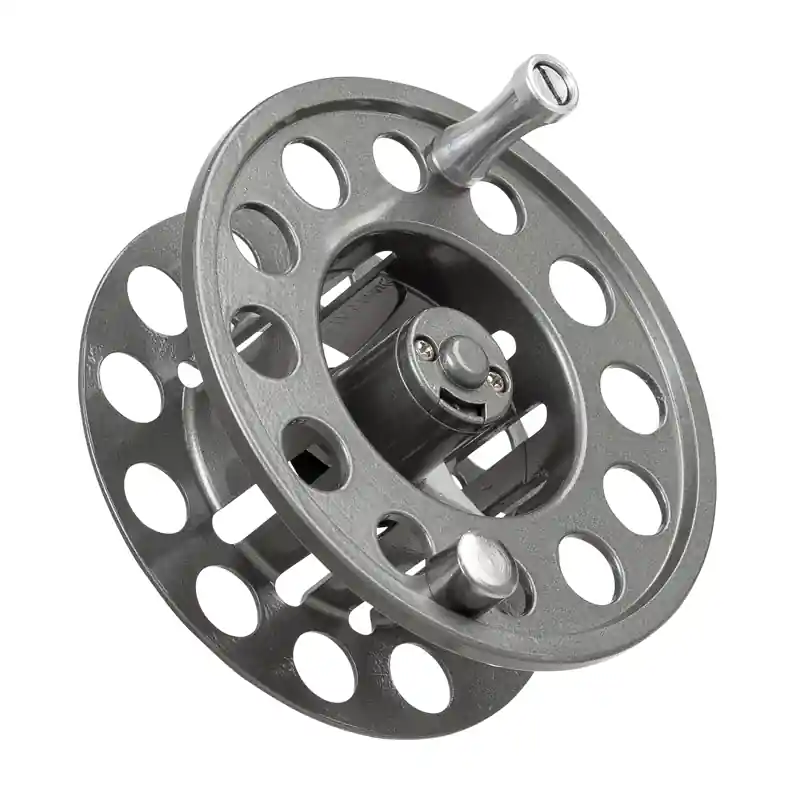 Shakespeare Oracle 2 Vliegvis Reel Reserve Spoel Size 3/4 Speciale Aanbieding