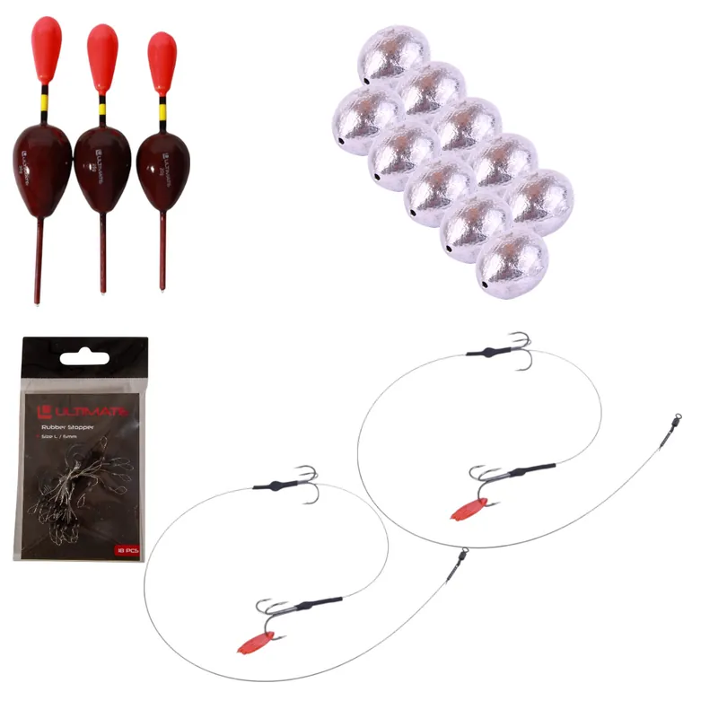 Koop Vandaag Ultimate Deadbait Float Pack