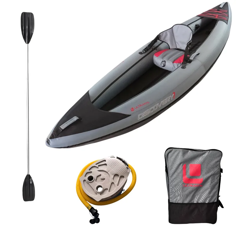 Ultimate Discovery Kayak 1-Persoons Goedkoop