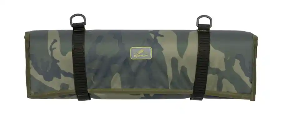 Uitverkoop Korum Camo Roll-A-Mat Onthaakmat