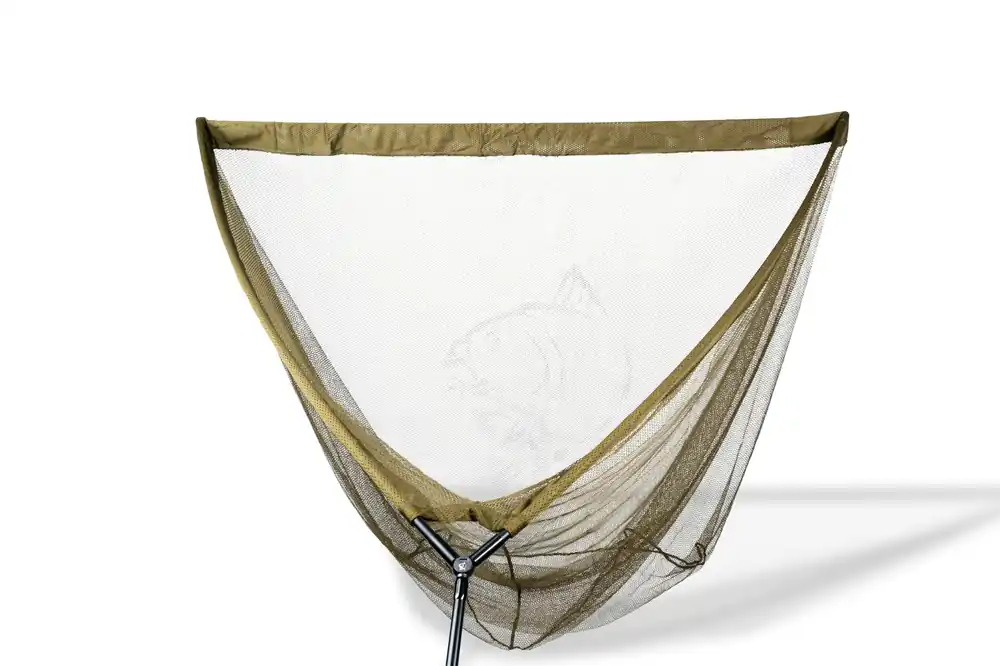 Merkproduct Nash Air Force F10 Karpernet 46" Met 183cm Carbon Steel