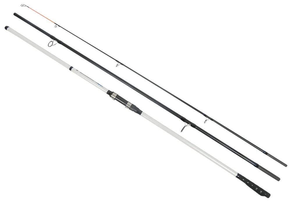 Betrouwbaar Ultimate Bluecore Beach Strandhengel (3-Delig) 4.20m (100-200g)