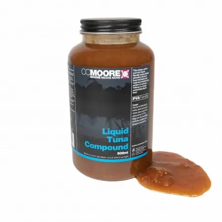 Op = Op CC Moore Liquid Tuna Compound 500ml