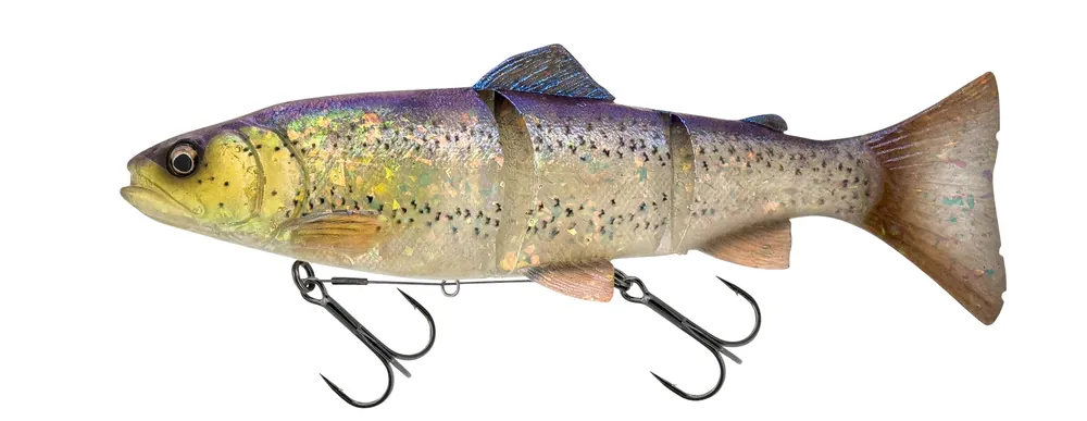 Savage Gear 3D Line Thru Trout Swimbait 40cm (712g) Tiger Trout Snelle Levering