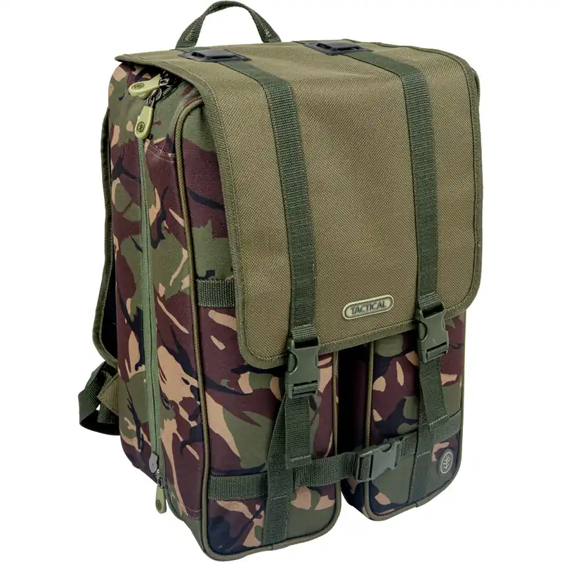 Wychwood Carp Tactical HD Packsmart Rugtas Op = Op
