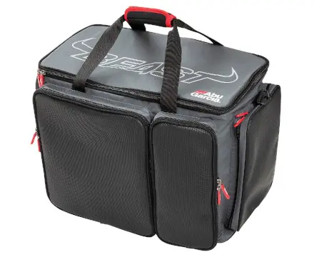 Must-Have Abu Garcia Beast Pro Big Boat Bag (49cm x 32cm x 26cm)