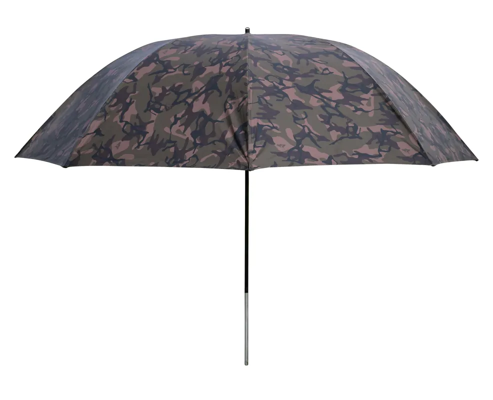 Fox 60" Camo Brolly Beste Prijs