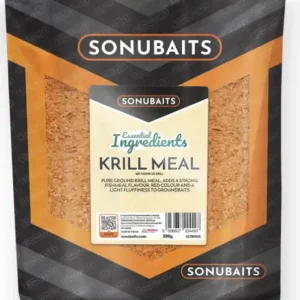 Seizoensaanbieding Sonubaits Essential Ingredients Lokvoer Krill Meal 300g