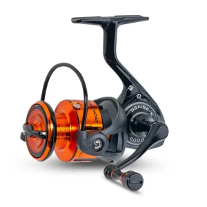 Finale Uitverkoop Iron Trout Spooner Sense-X Forelmolen 1000