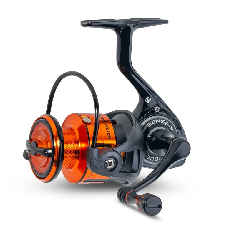Finale Uitverkoop Iron Trout Spooner Sense-X Forelmolen 1000