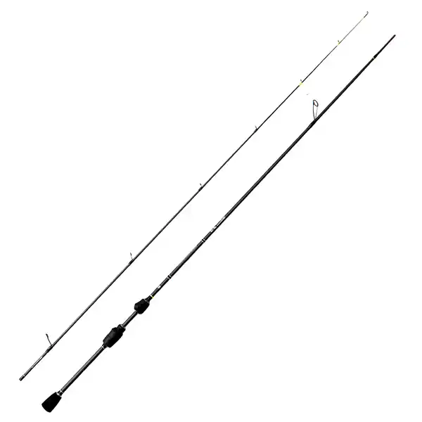 Voordeelprijs LMAB La Moustique LM-S Spinhengel 2.40m (10-35g)